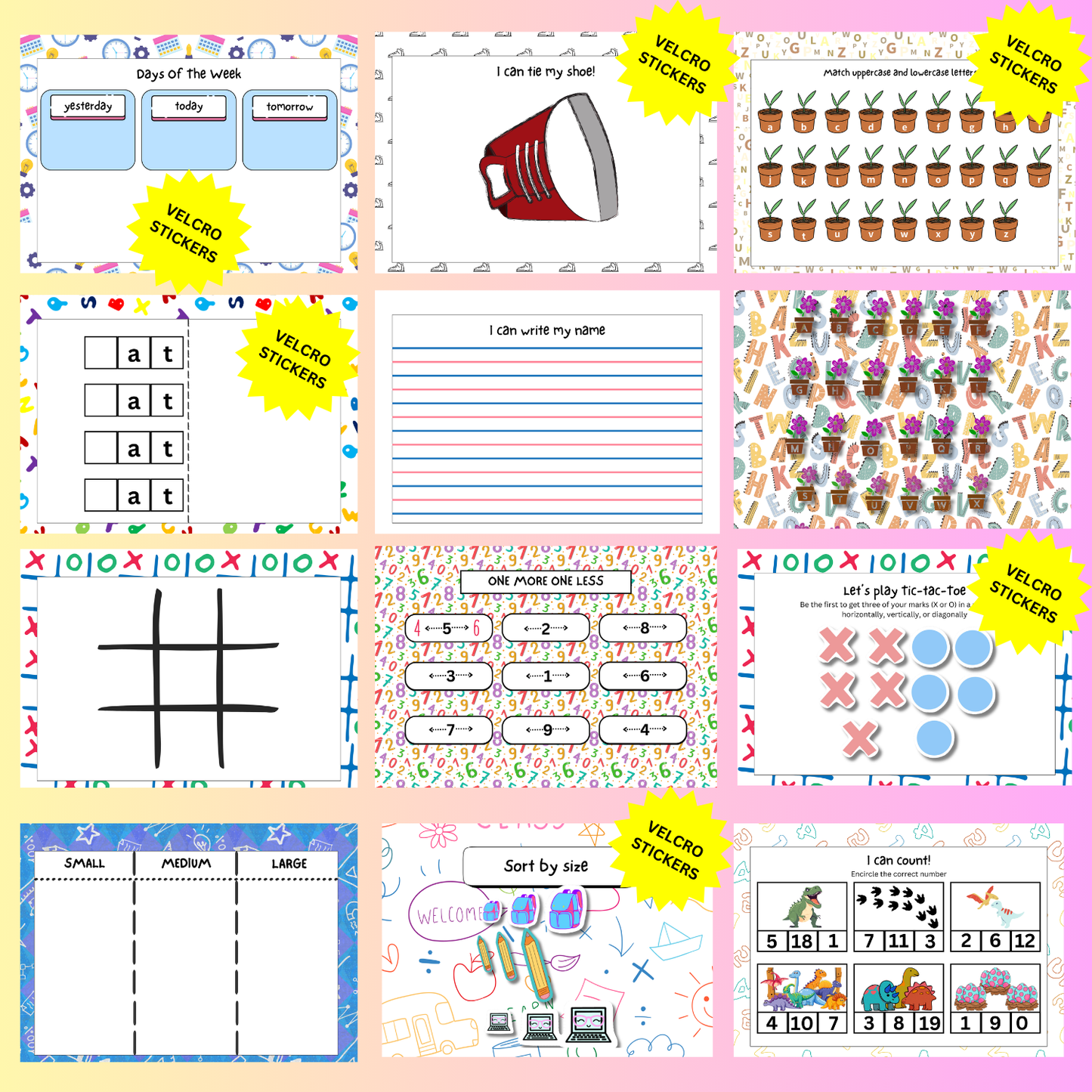Activity Book - Young Adventurer's Busy Book