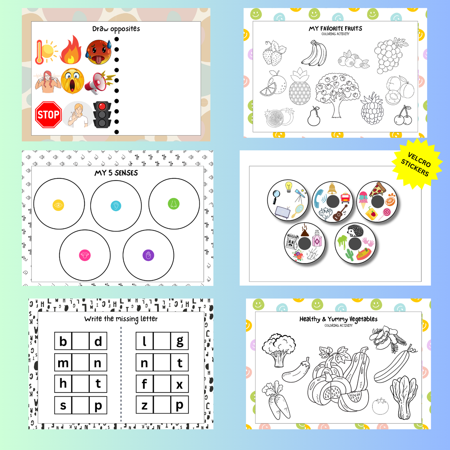 Activity Book - Young Adventurer's Busy Book