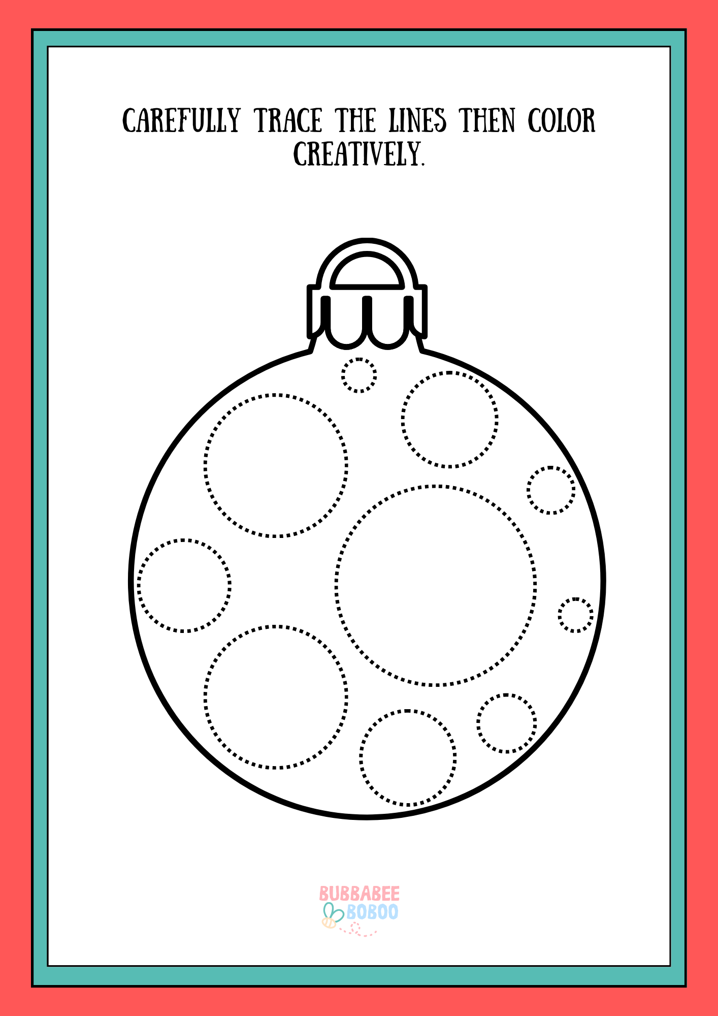 FREE Ready to Print! Christmas Activity Book 🎄