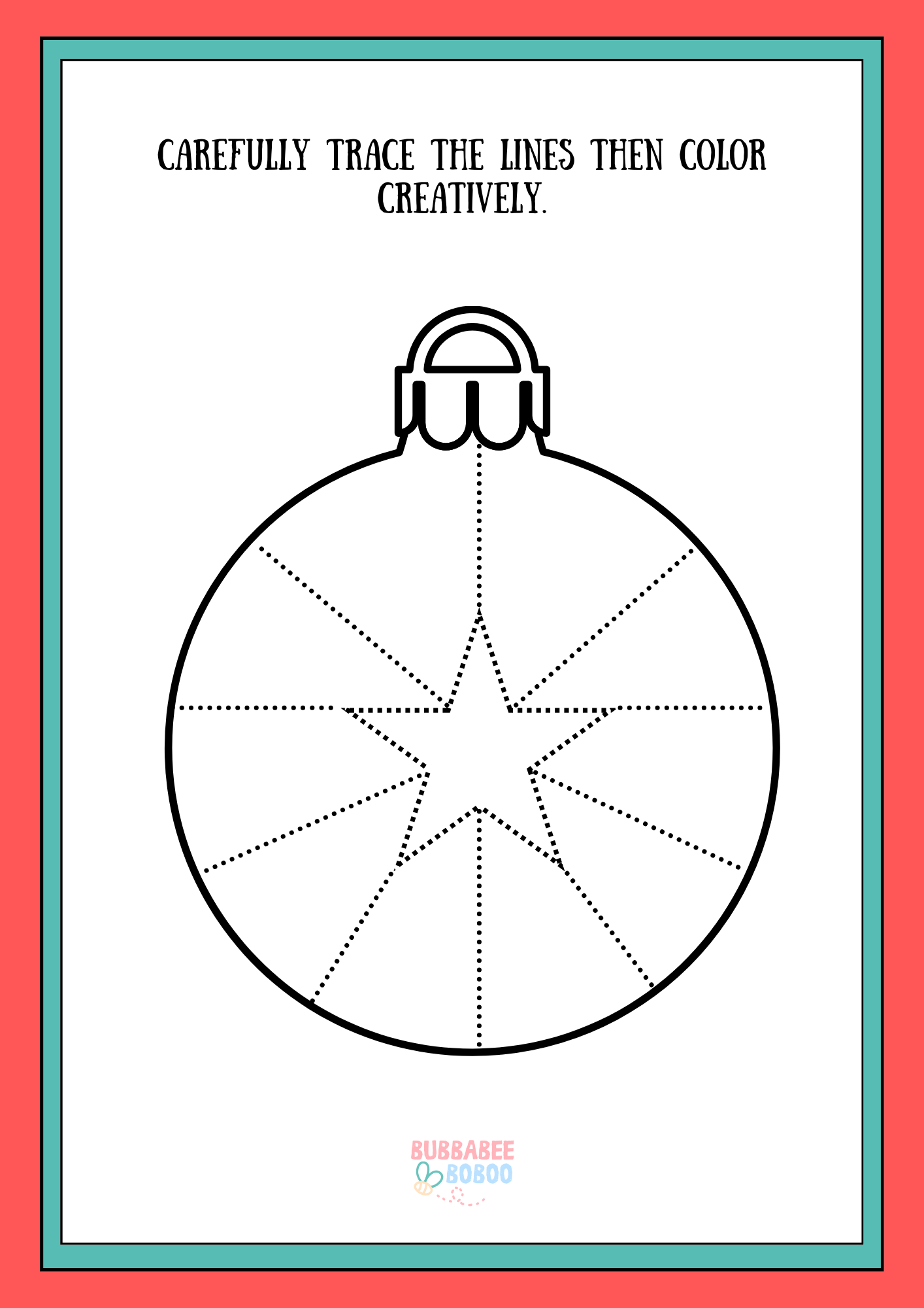 FREE Ready to Print! Christmas Activity Book 🎄