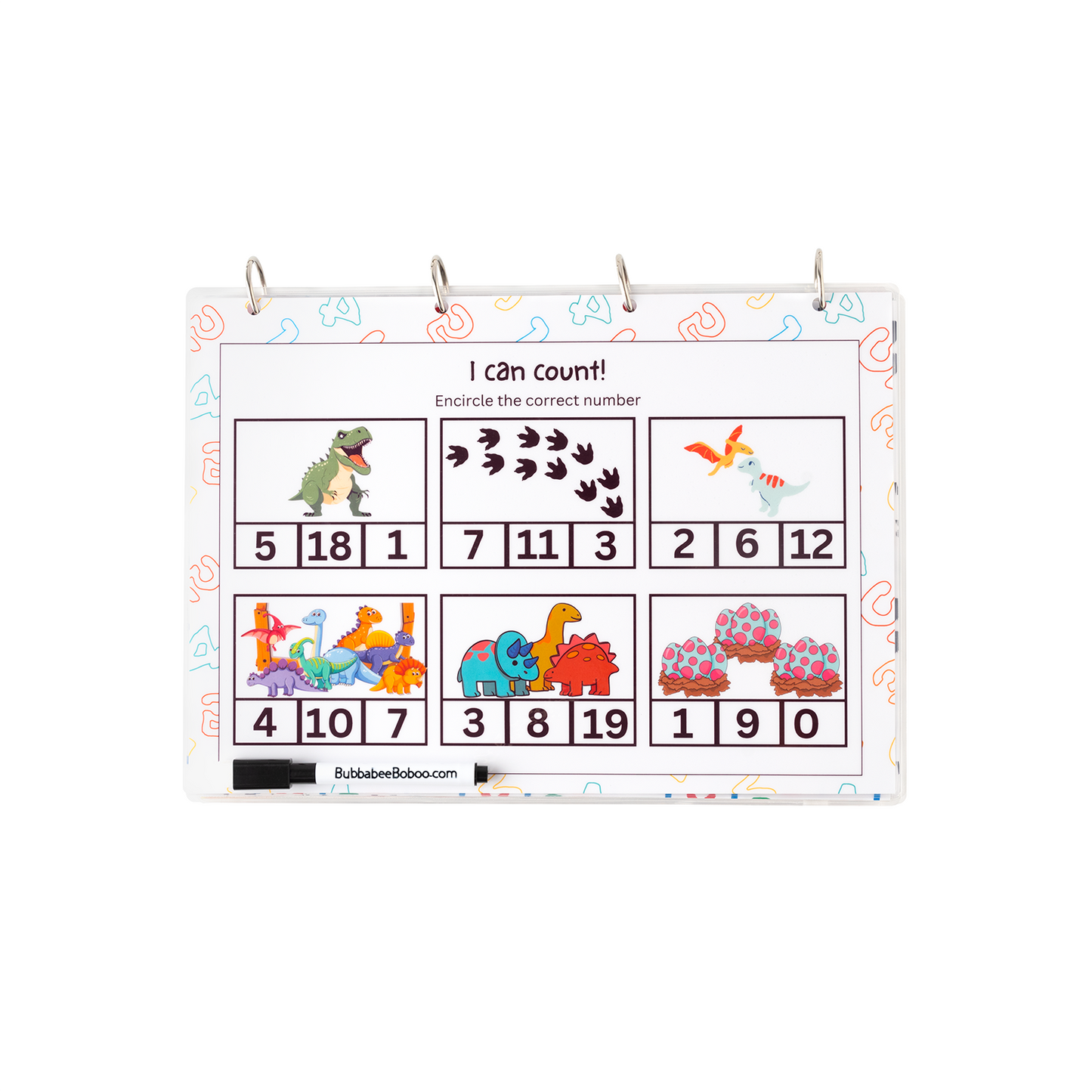 Activity Book - Young Adventurer's Busy Book