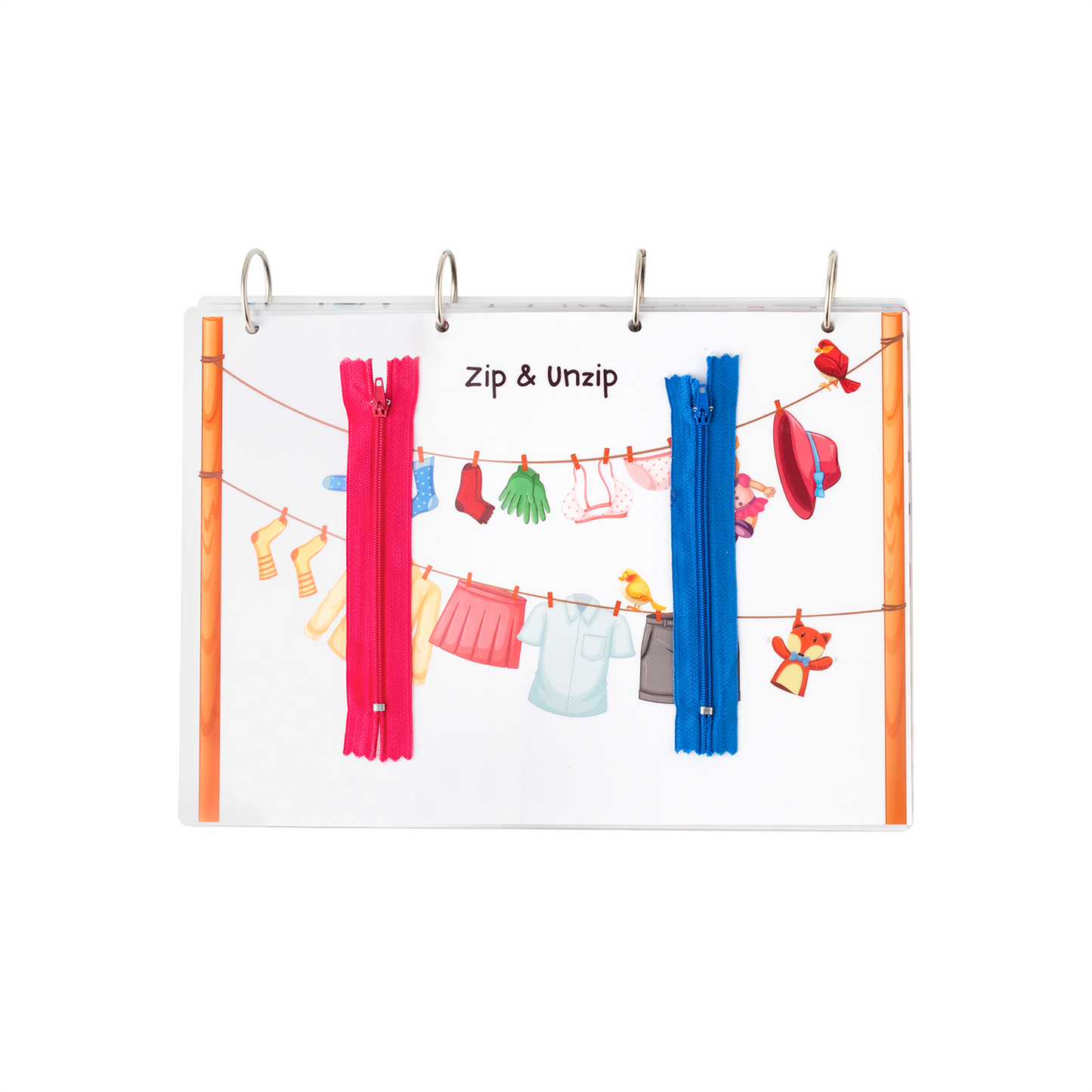 Activity Book - Tiny Explorer's Busy Book