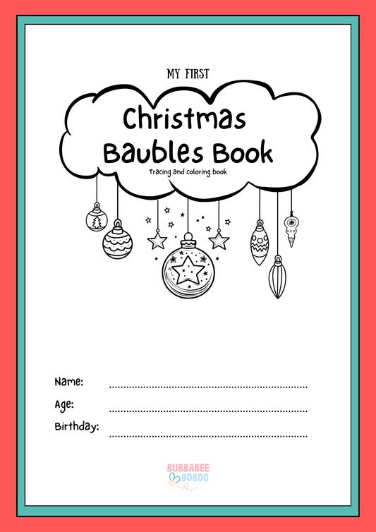 FREE Ready to Print! Christmas Activity Book 🎄