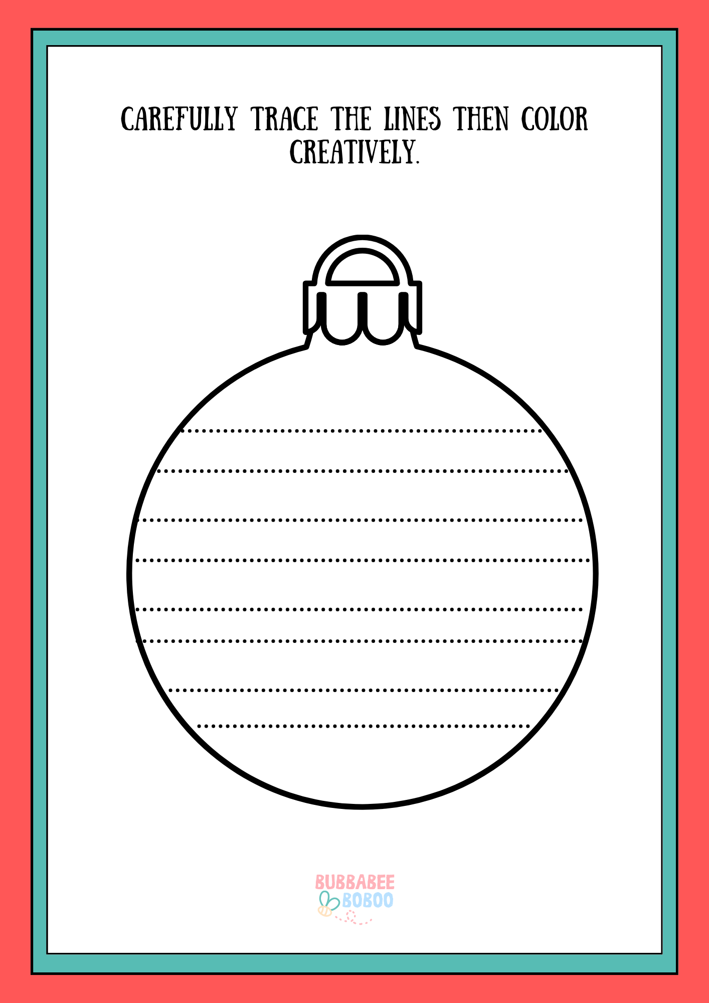 FREE Ready to Print! Christmas Activity Book 🎄