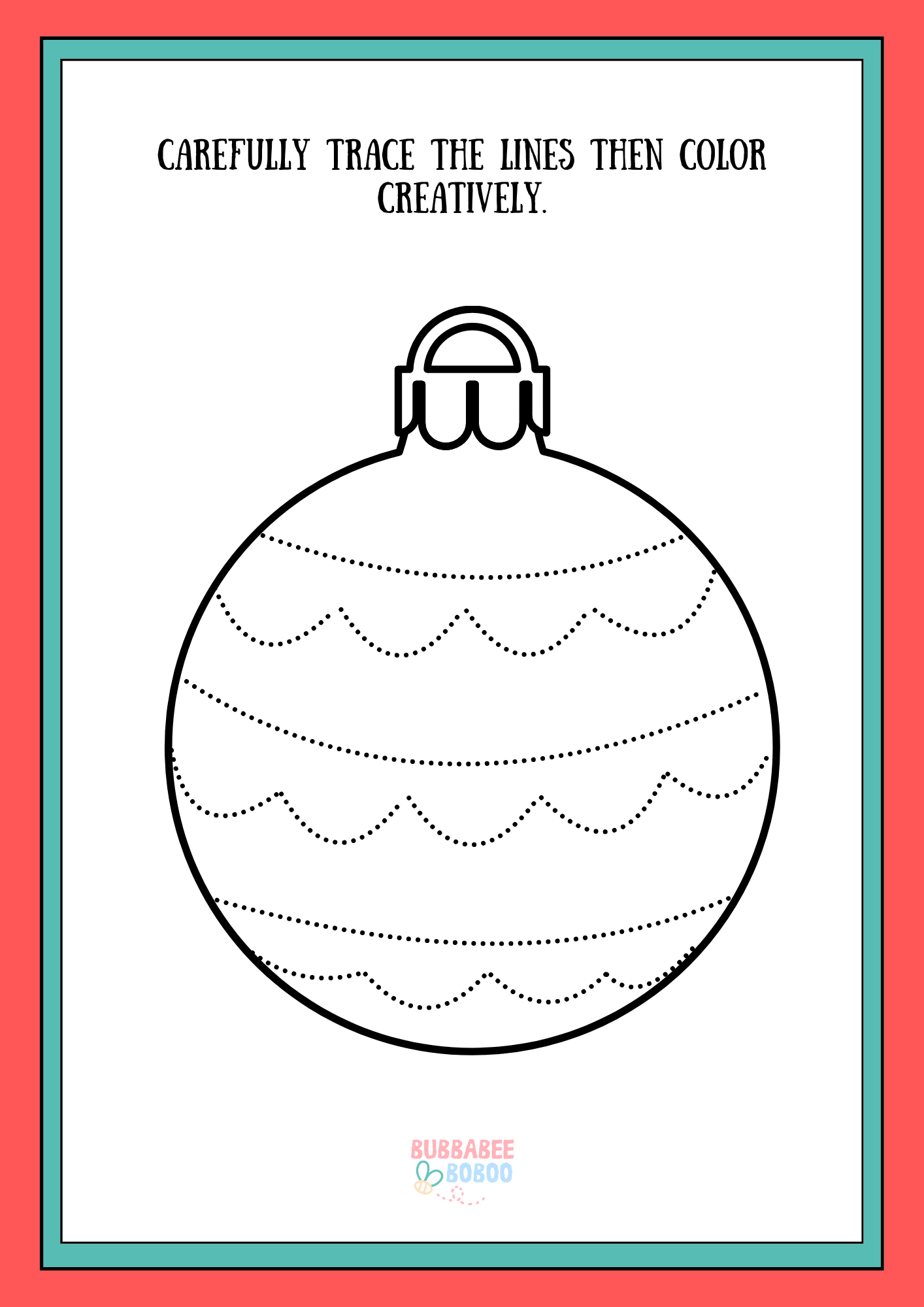 FREE Ready to Print! Christmas Activity Book 🎄