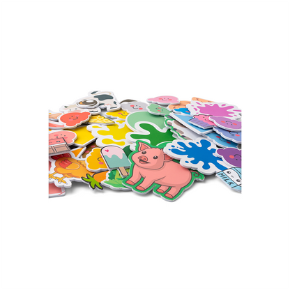 Activity Book - Tiny Explorer's Busy Book