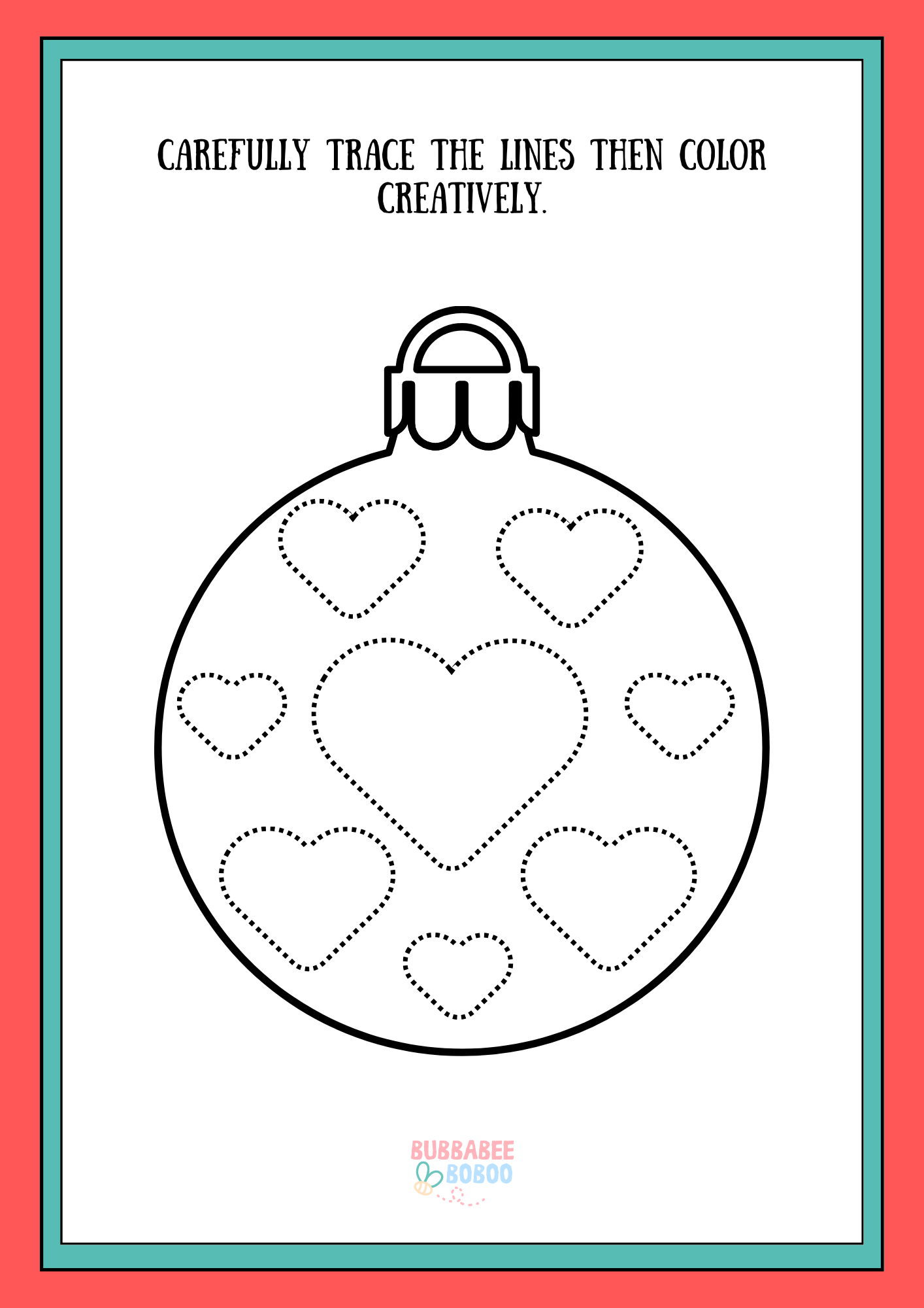 FREE Ready to Print! Christmas Activity Book 🎄