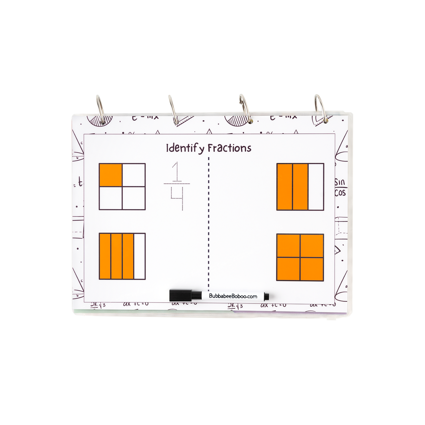 Activity Book - Early Learner's Busy Book
