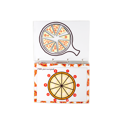 Activity Book - Little Discoverer's Busy Book