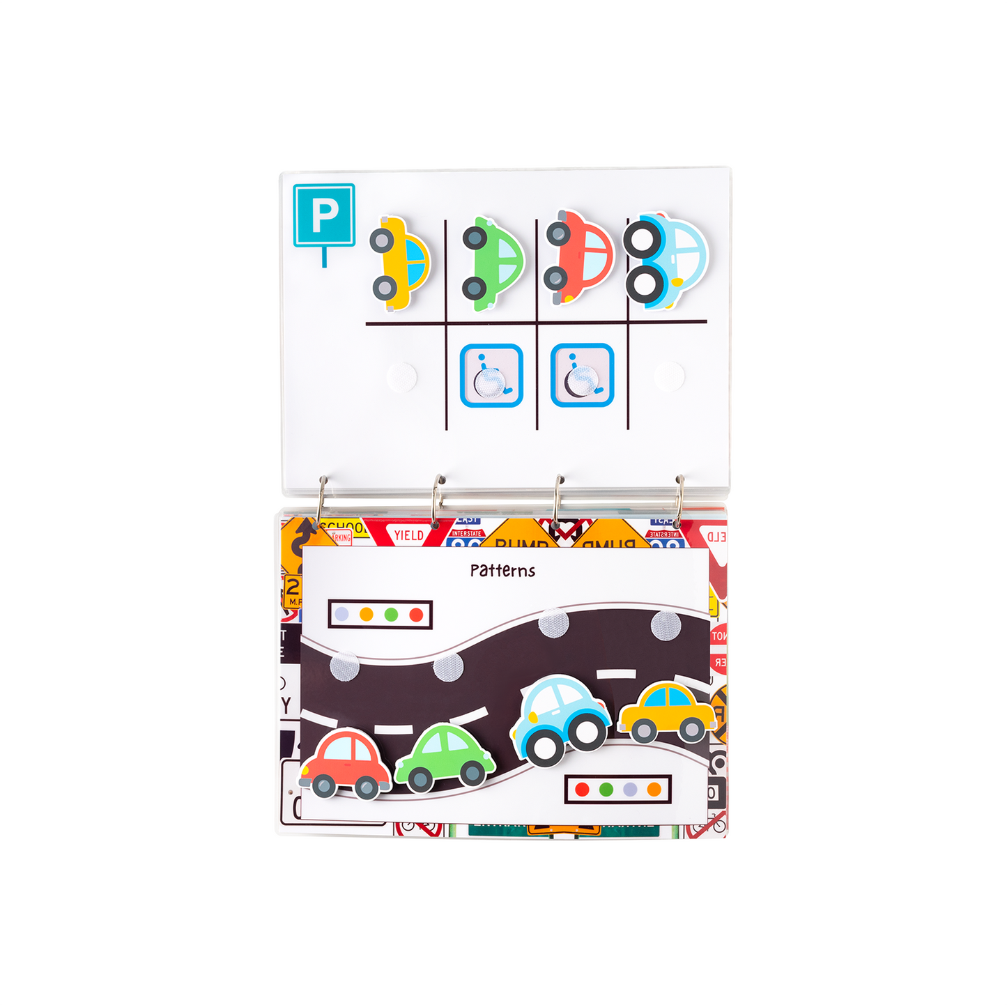 Activity Book - Little Discoverer's Busy Book