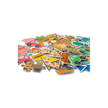 Activity Book - Little Discoverer's Busy Book